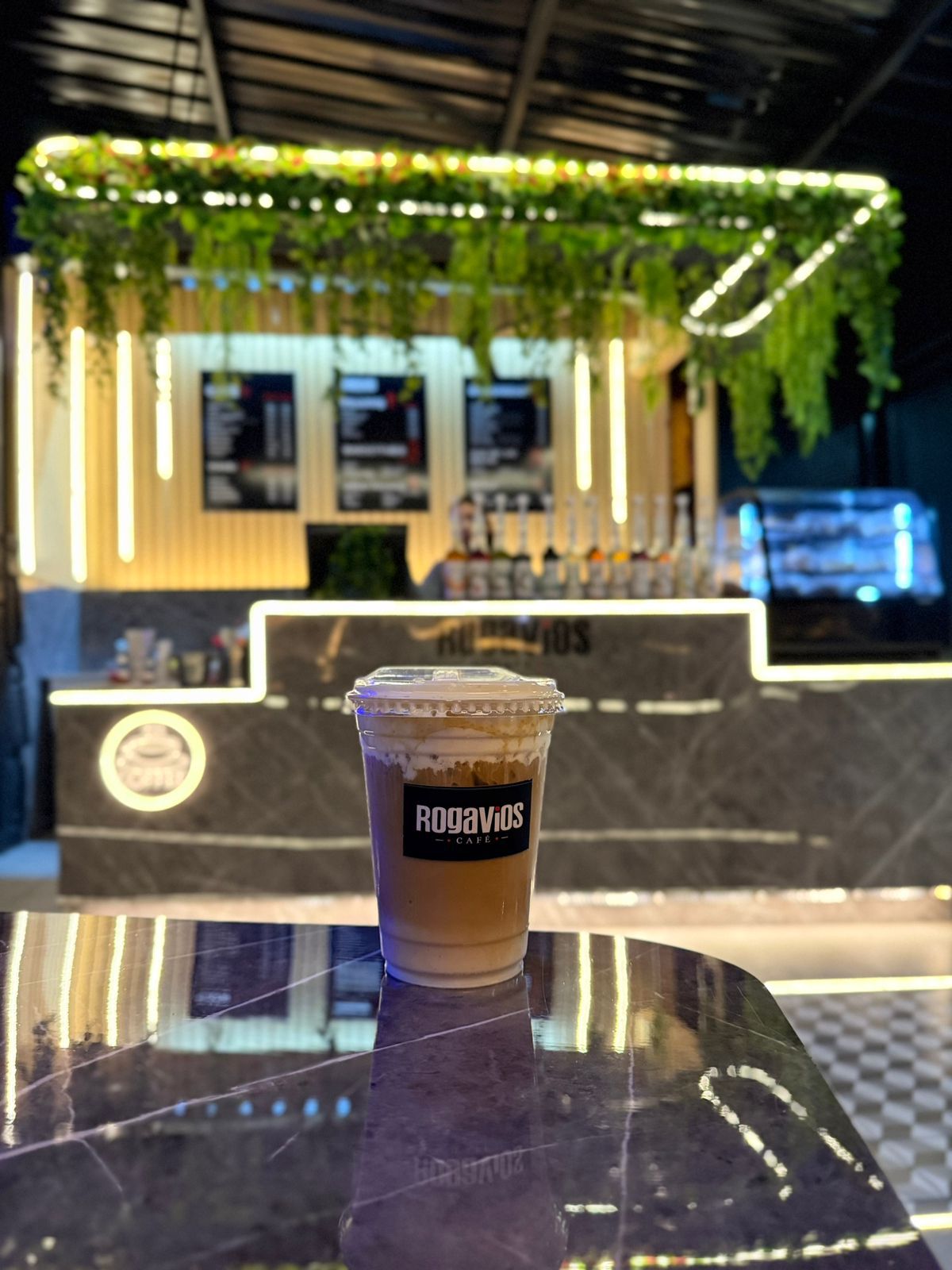 Barra del Café