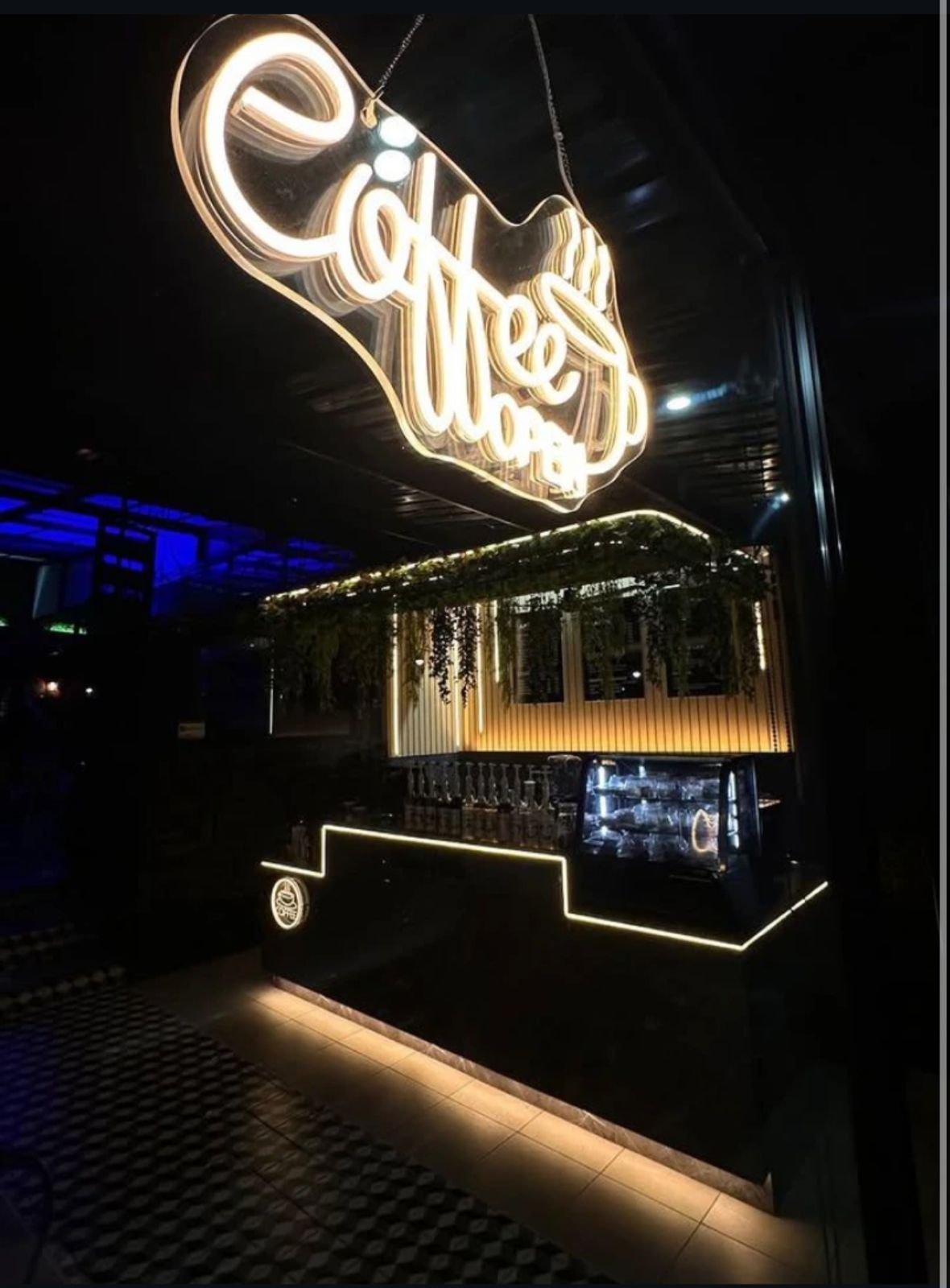 Barra Rogavios Café